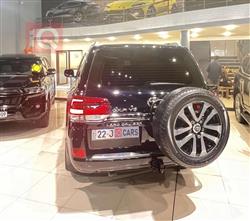 تويوتا لاندكروزر